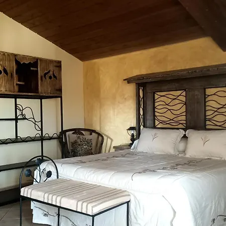 Casa La Juana * Almarza